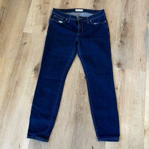 Madewell Skinny Jeans - like new